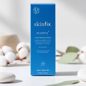 BNIB Skinfix Eczema+ Hand Repair Cream 90mL